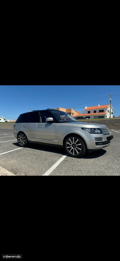 Land Rover Range Rover 3.0 SDV6 Autobiography - 1