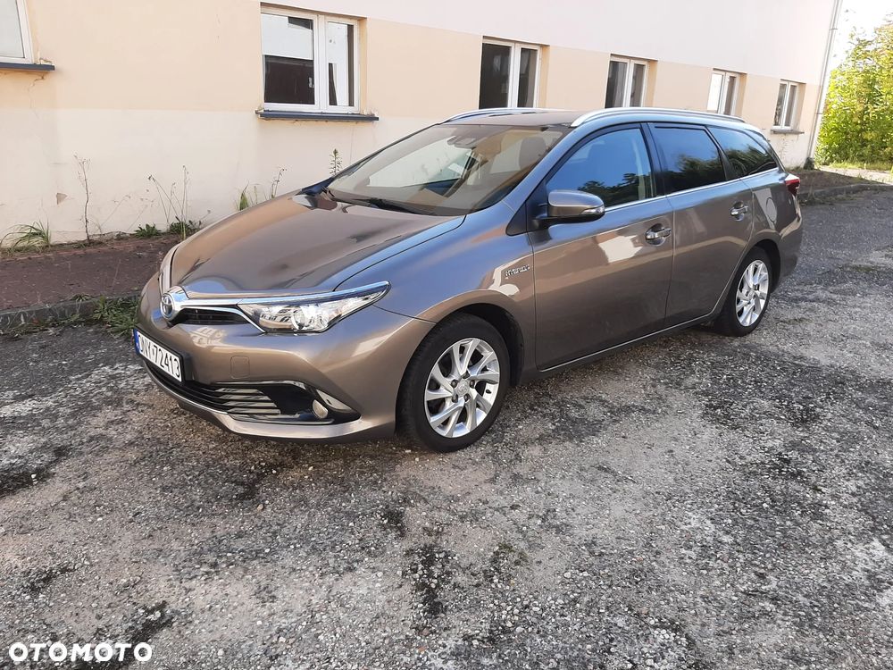 Toyota Auris - 9