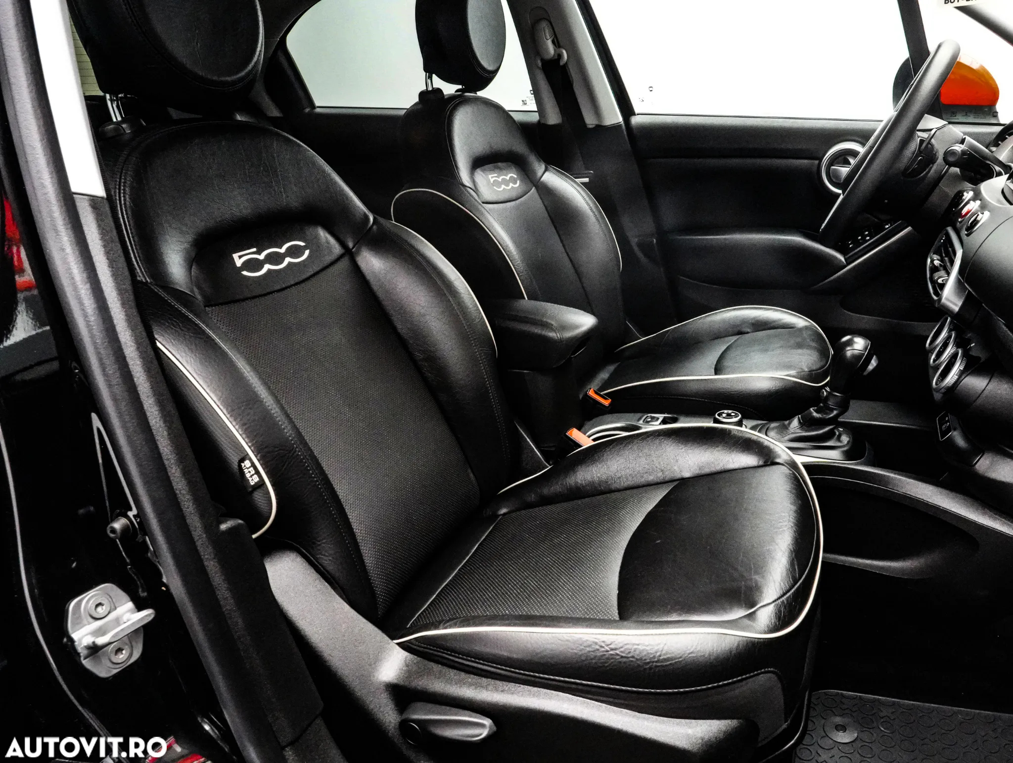 Fiat 500X 2.0 Mjet 4X4 Aut. Cross - 12