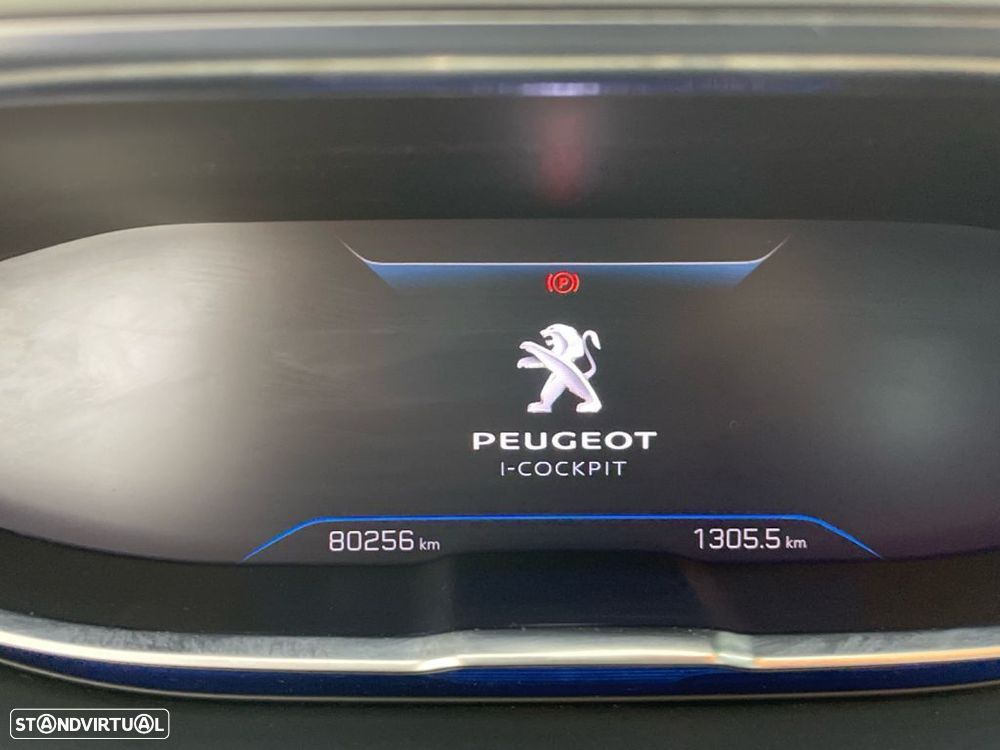 Peugeot 3008 1.5 BlueHDi Active Pack - 9
