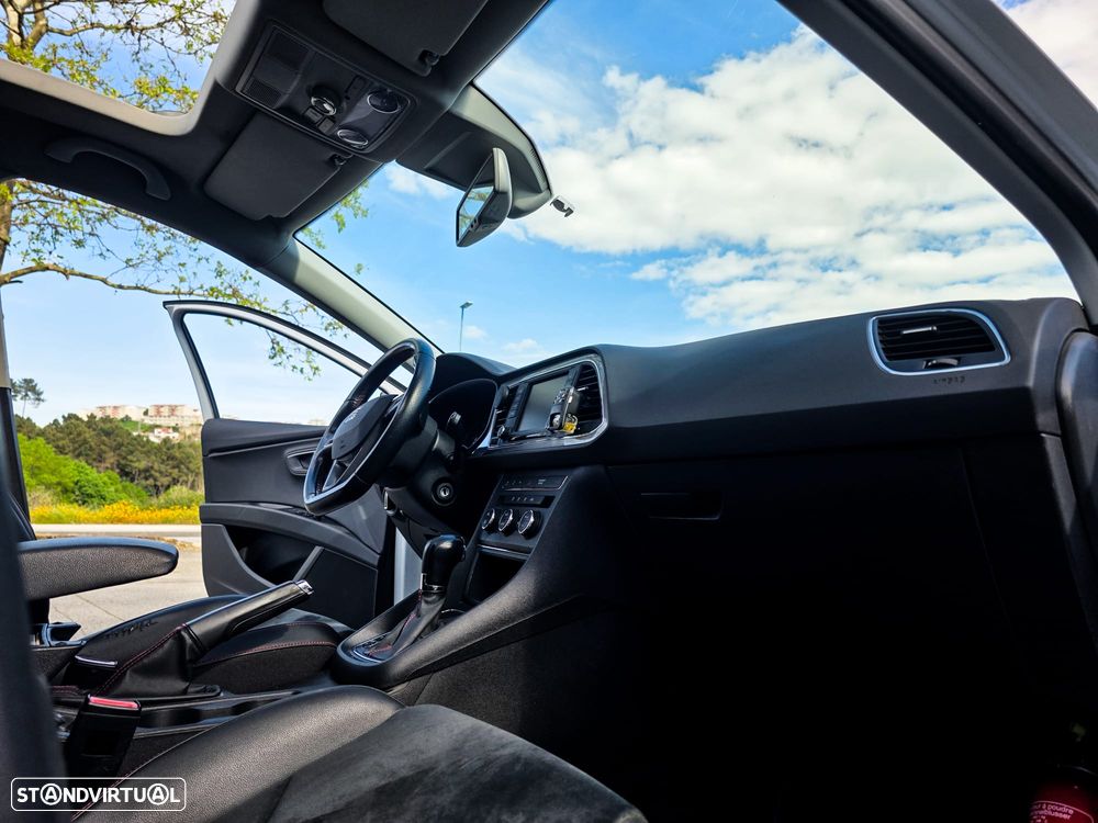 SEAT Leon 1.4 TSI FR DSG S/S - 13