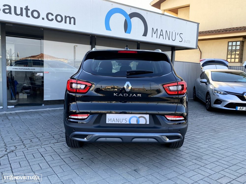 Renault Kadjar 1.3 TCe Black Edition EDC - 9