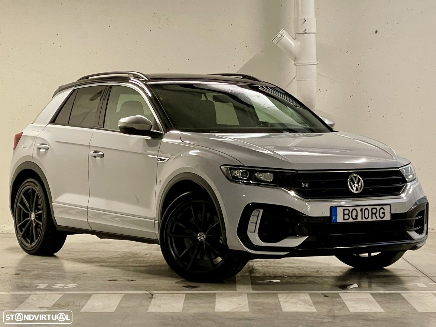 VW T-Roc 2.0 TSI 4M R DSG - 4