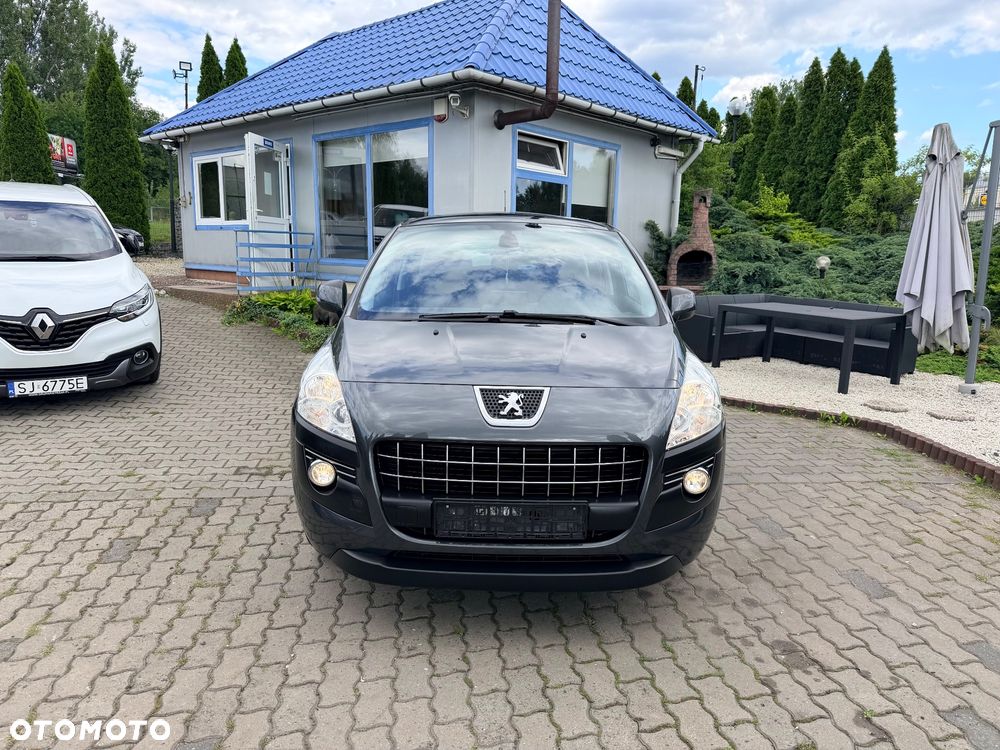 Peugeot 3008 155 THP Allure - 1