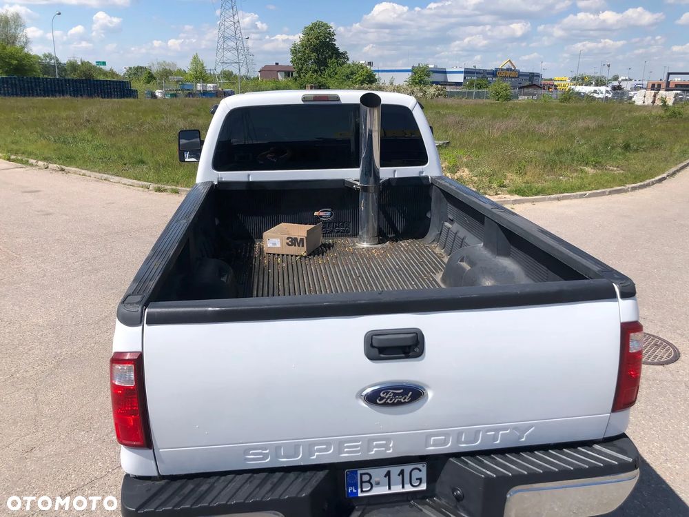 Ford F250 - 4