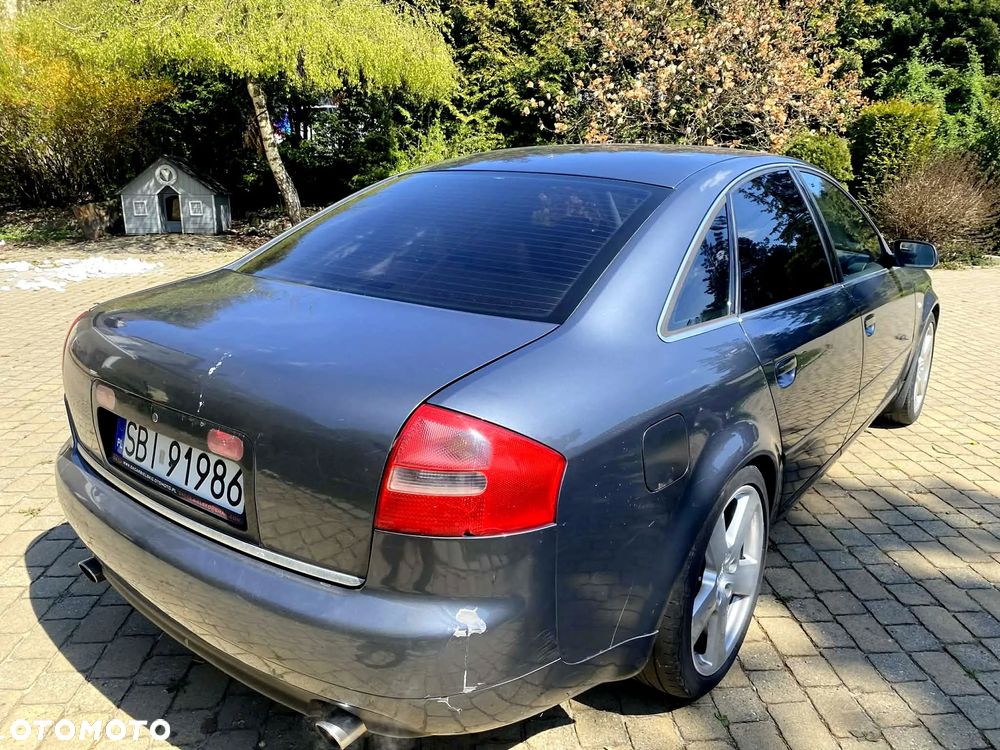 Audi A6 Limousine - 13