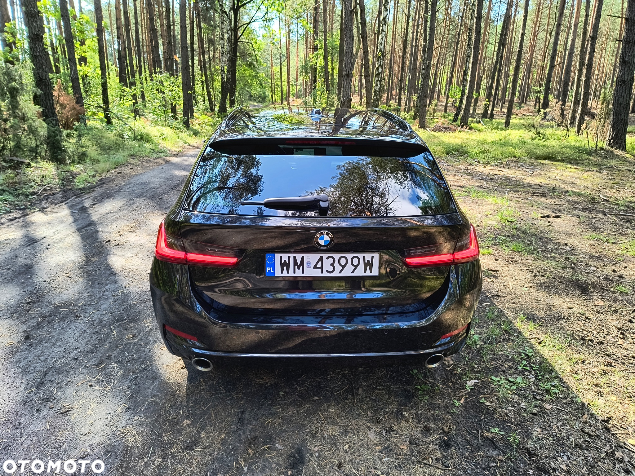 BMW Seria 3 320d Touring xDrive - 16