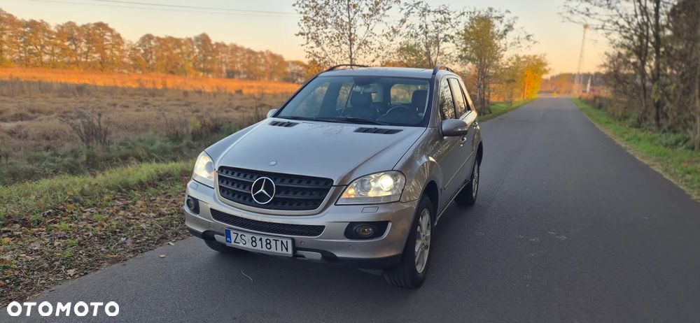 Mercedes-Benz ML 320 CDI 4-Matic - 1