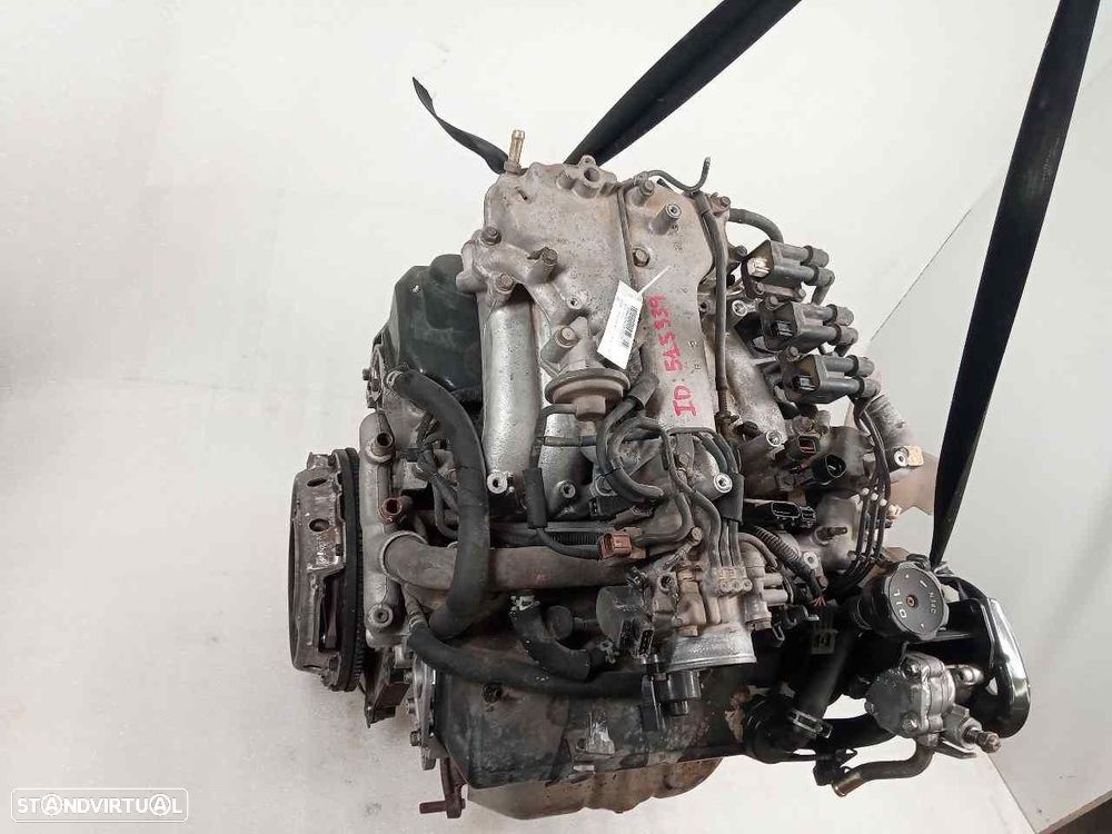 MOTOR COMPLETO MITSUBISHI MONTERO SPORT K90 REF. G72 - 1