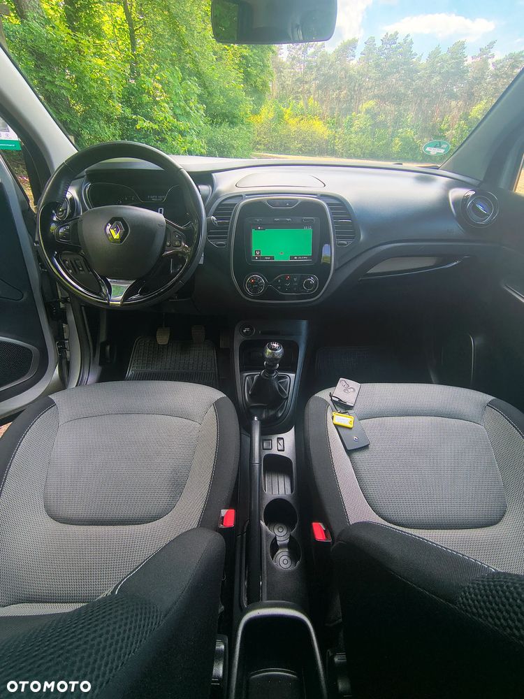Renault Captur 1.5 dCi Energy Zen - 11
