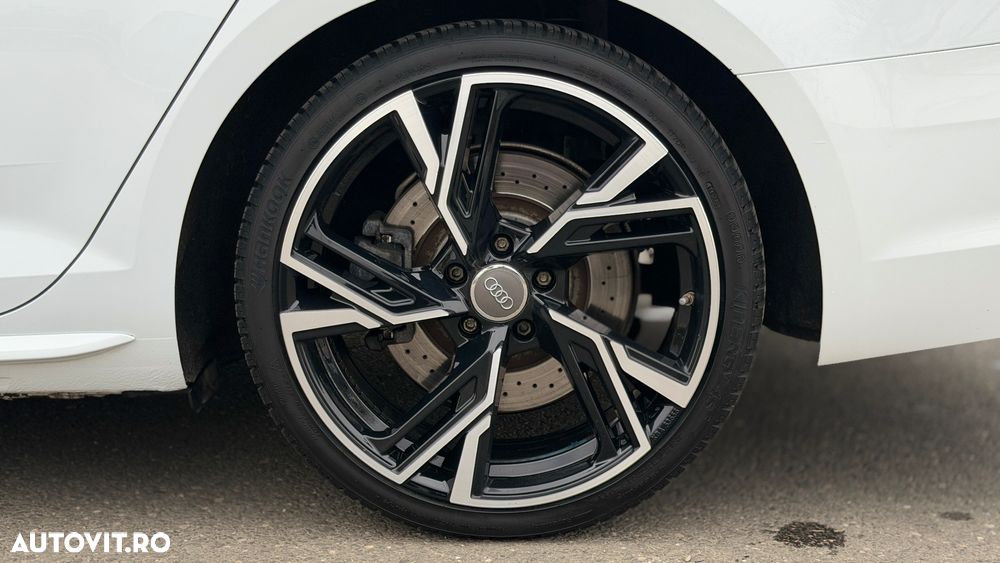 Audi A4 3.0 TDI quattro Tip tronic - 7