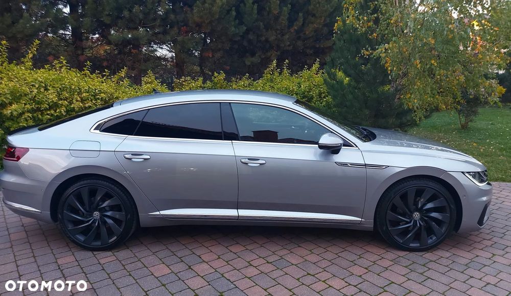 Volkswagen Arteon 2.0 TDI 4Motion SCR R-Line DSG - 3