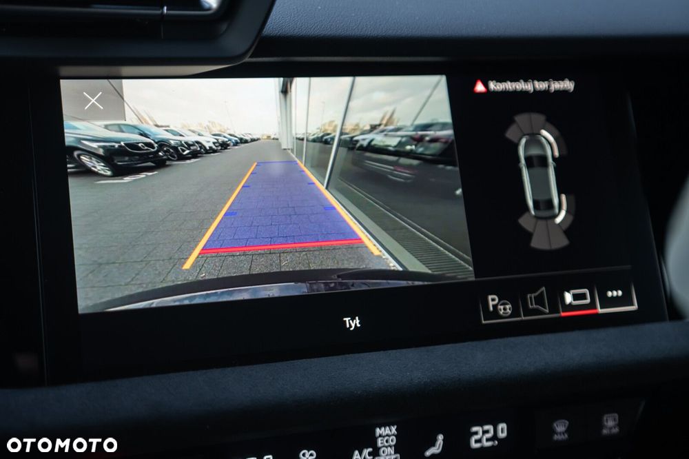 Audi S3 Limousine - 29