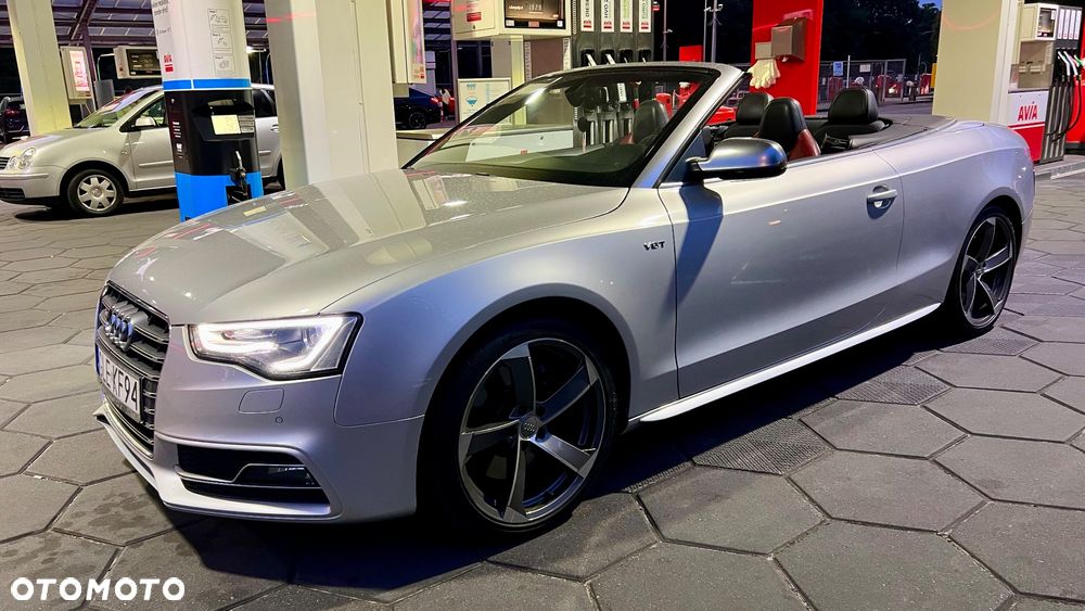 Audi S5 Cabrio - 32