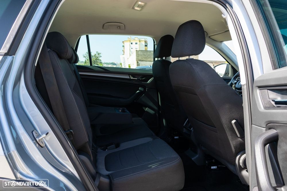 Skoda Kodiaq 2.0 TDI Ambition DSG — fotografia 19