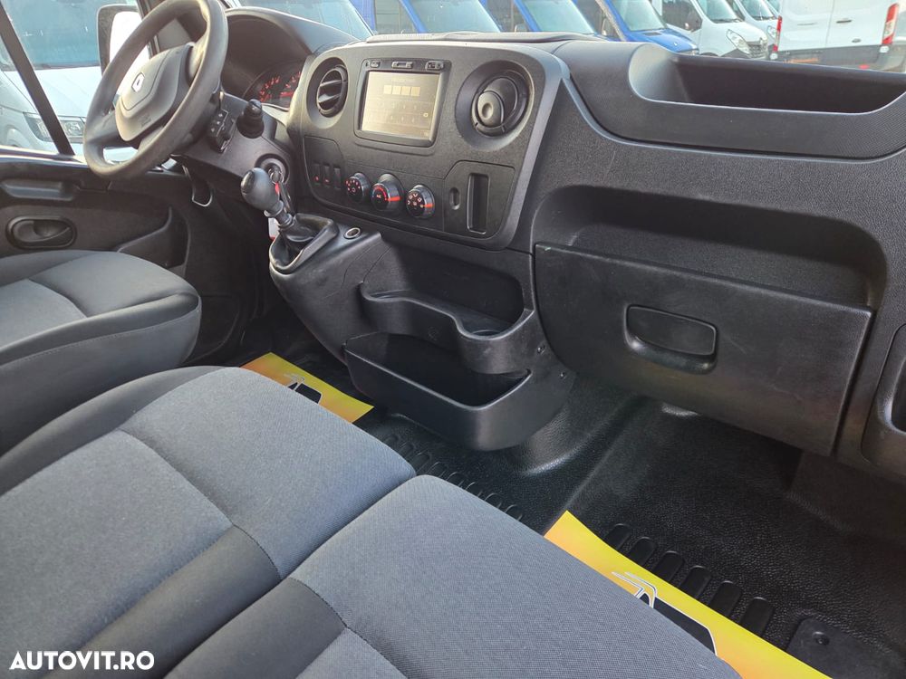 Renault Master L3H2 Black Edition - 20