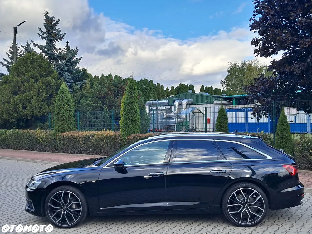 Audi A6 Avant 40 TDI quattro S tronic advanced - 12