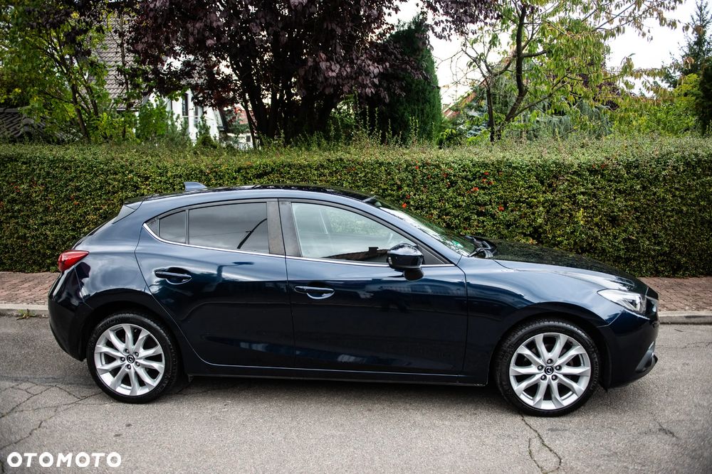 Mazda 3 SKYACTIV-G 165 Sports-Line - 4