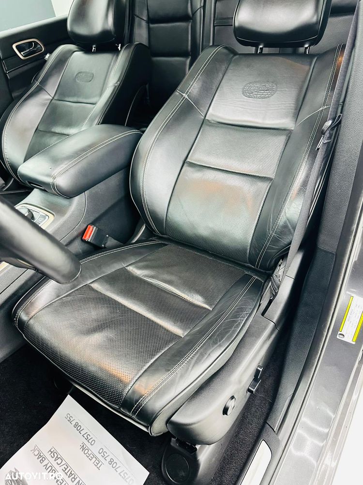 Jeep Grand Cherokee 3.0 V6 Multijet 4WD Automatik Laredo - 23