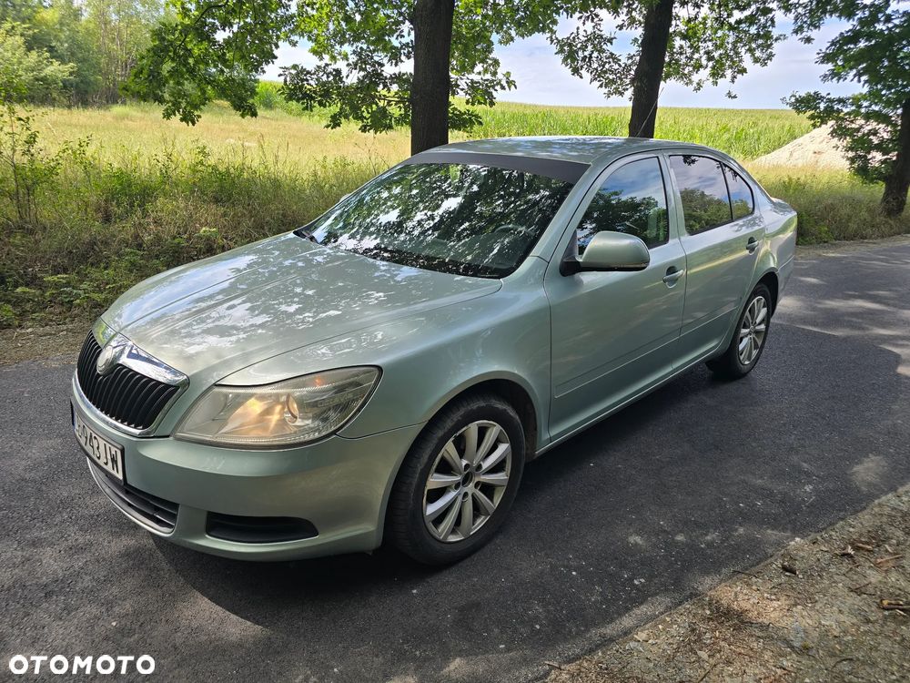 Skoda Octavia 1.9 TDI Elegance - 1