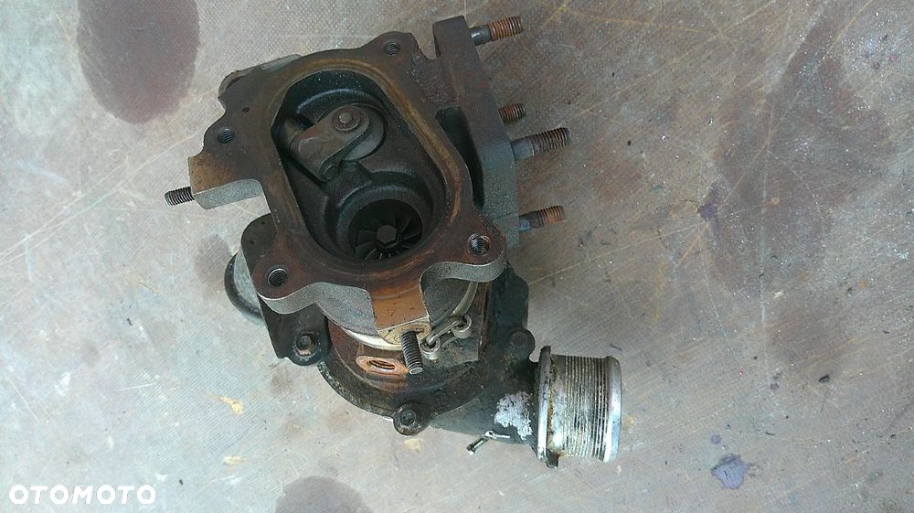 ALFA ROMEO MITO 1.4 T-JET TURBOSPRĘŻARKA TURBINA - 2