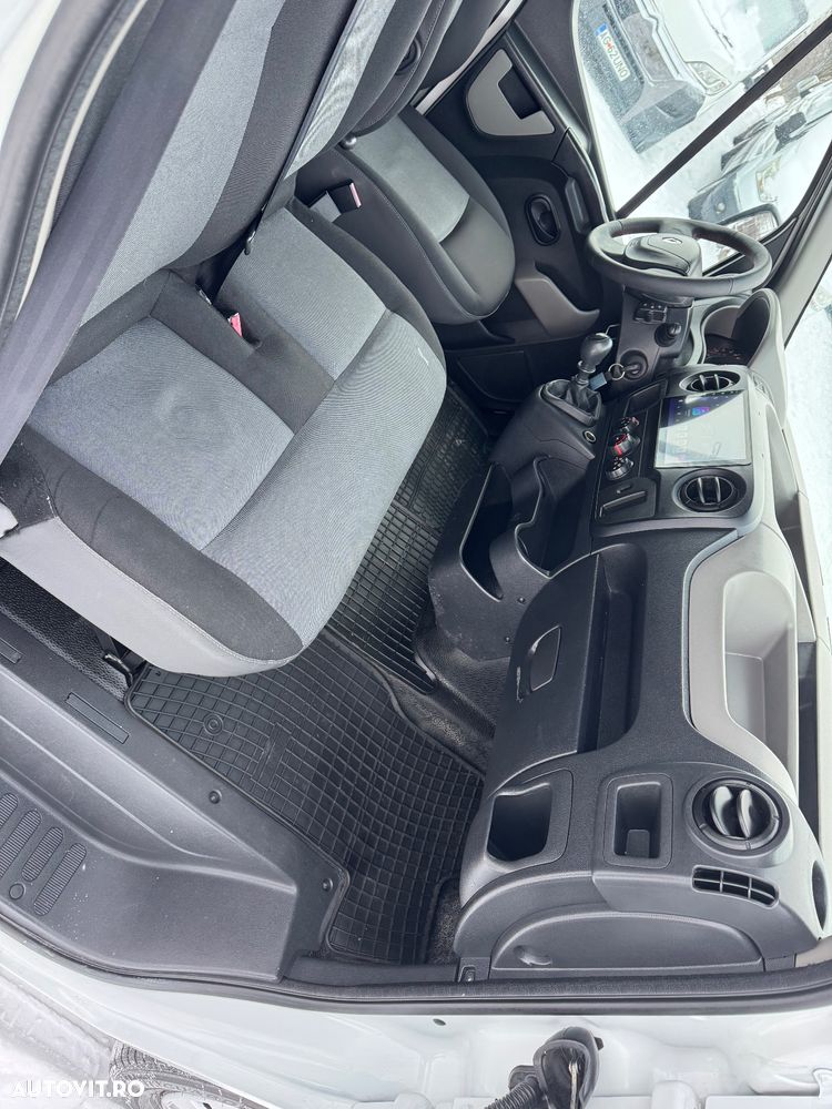 Renault Master 2.3 Euro5 Tractiune fata - 17