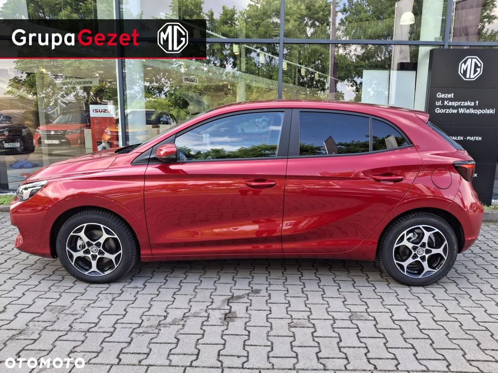 MG MG3 - 5