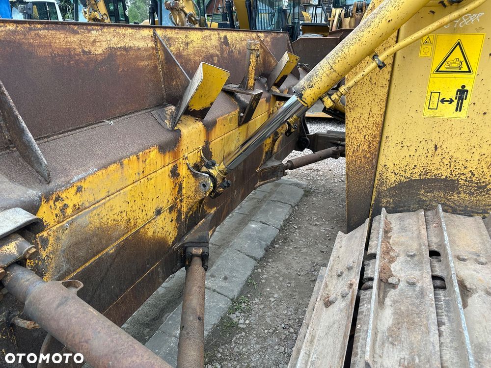 Komatsu D65PX-15E0 - 7