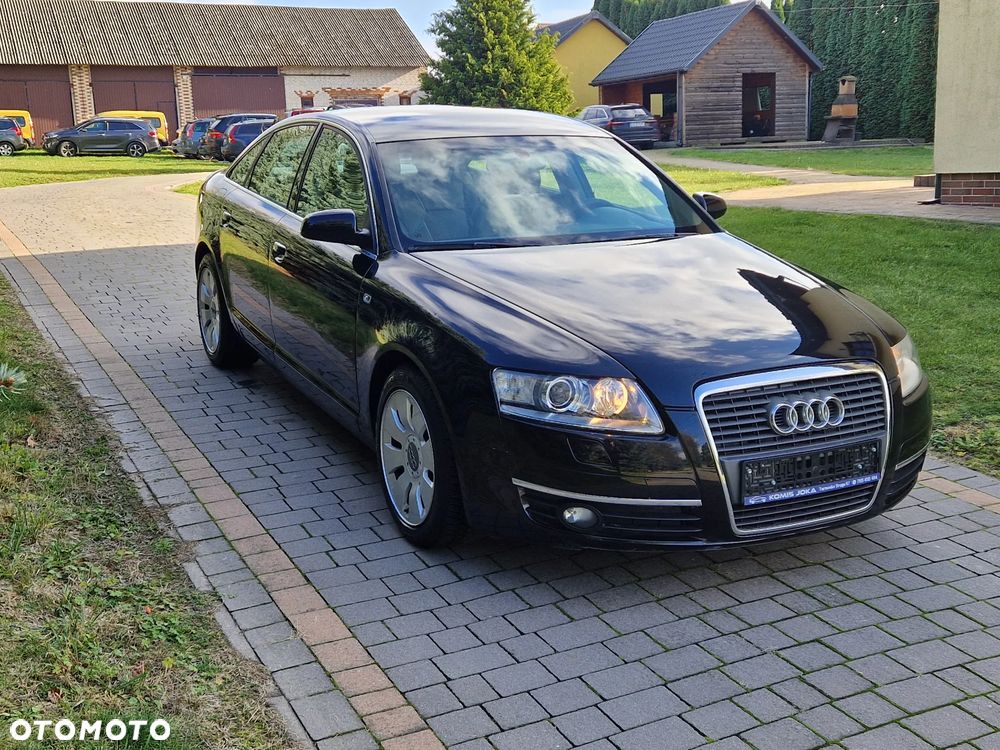 Audi A6 Limousine 3.2 FSI - 7