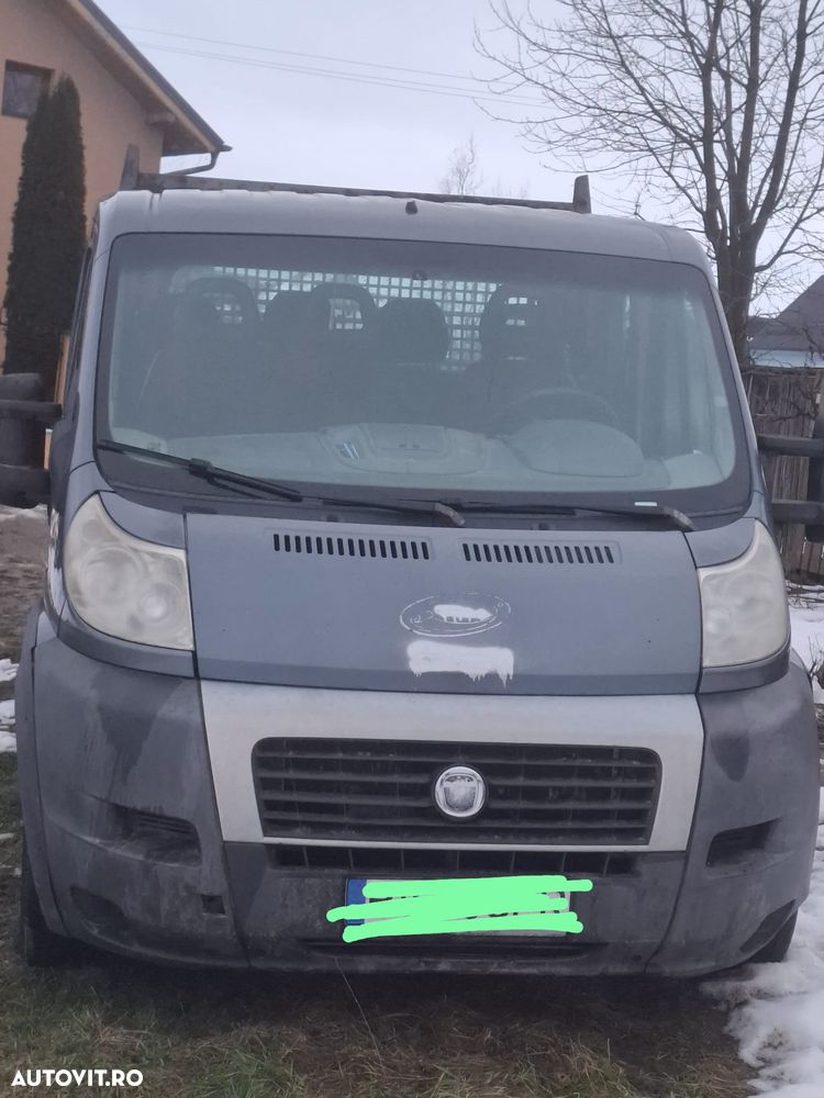 Fiat DUCATO - 1