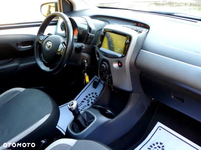 Toyota Aygo 1.0 VVT-i Color Edition - 20