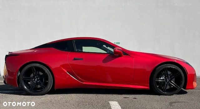 Lexus LC 500 - 3