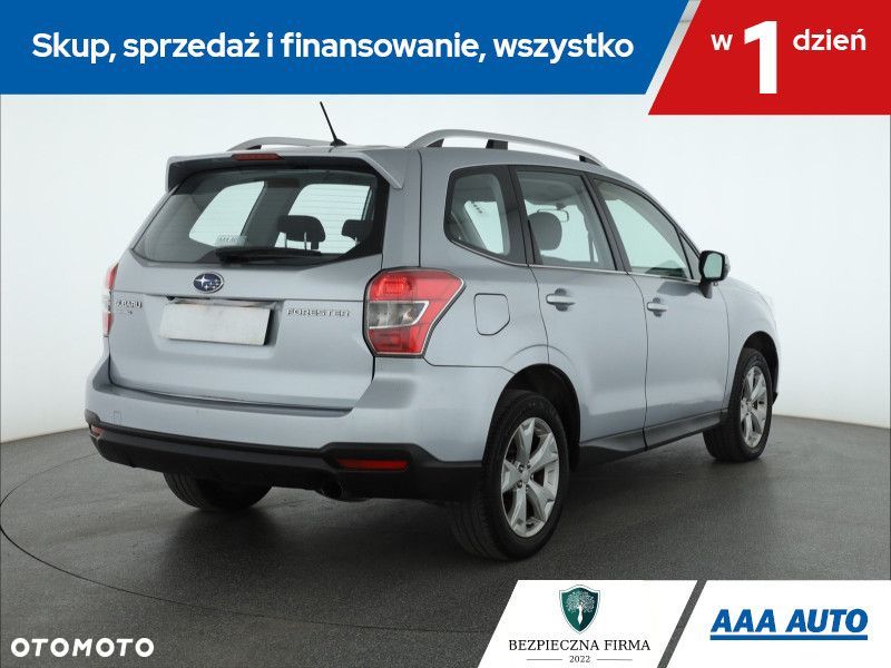 Subaru Forester - 6