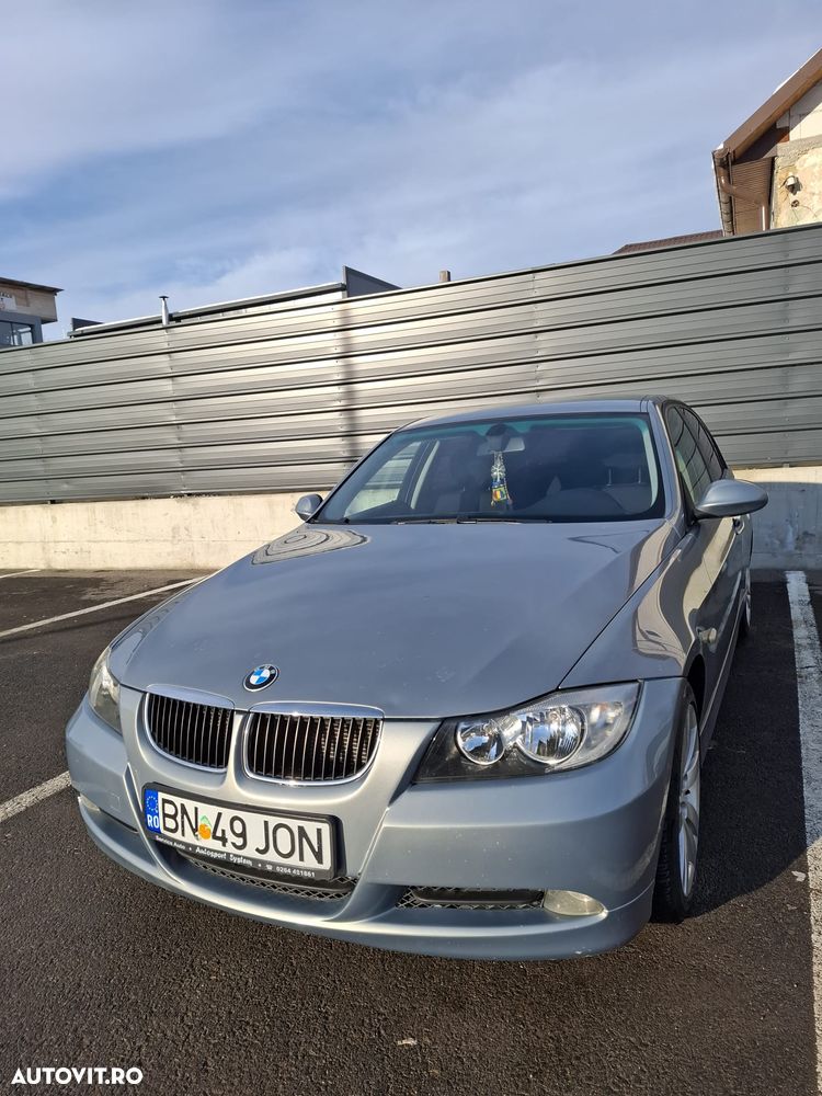 BMW Seria 3 320d DPF Aut. - 1