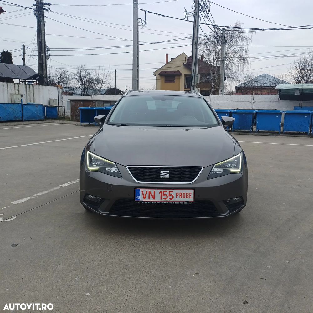 Seat Leon 1.6 TDI Start&Stop Ecomotive Style - 3