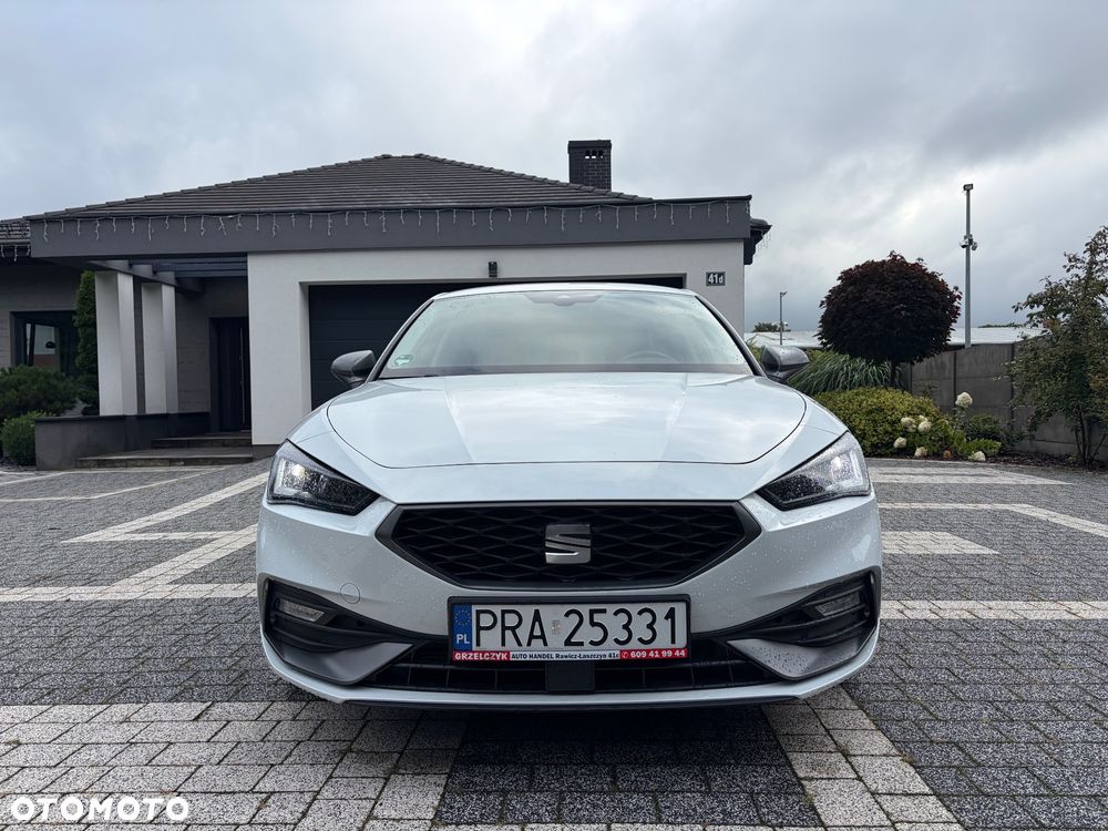 Seat Leon 2.0 TDI DPF FR - 2