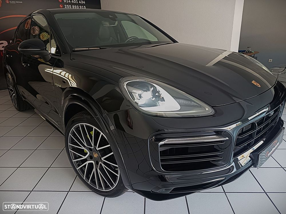 Porsche Cayenne Coupé - 30