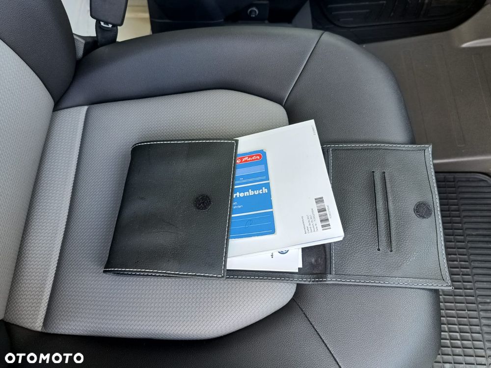 Volkswagen CRAFTER 2,0tdi 140KM Nowy model - 26
