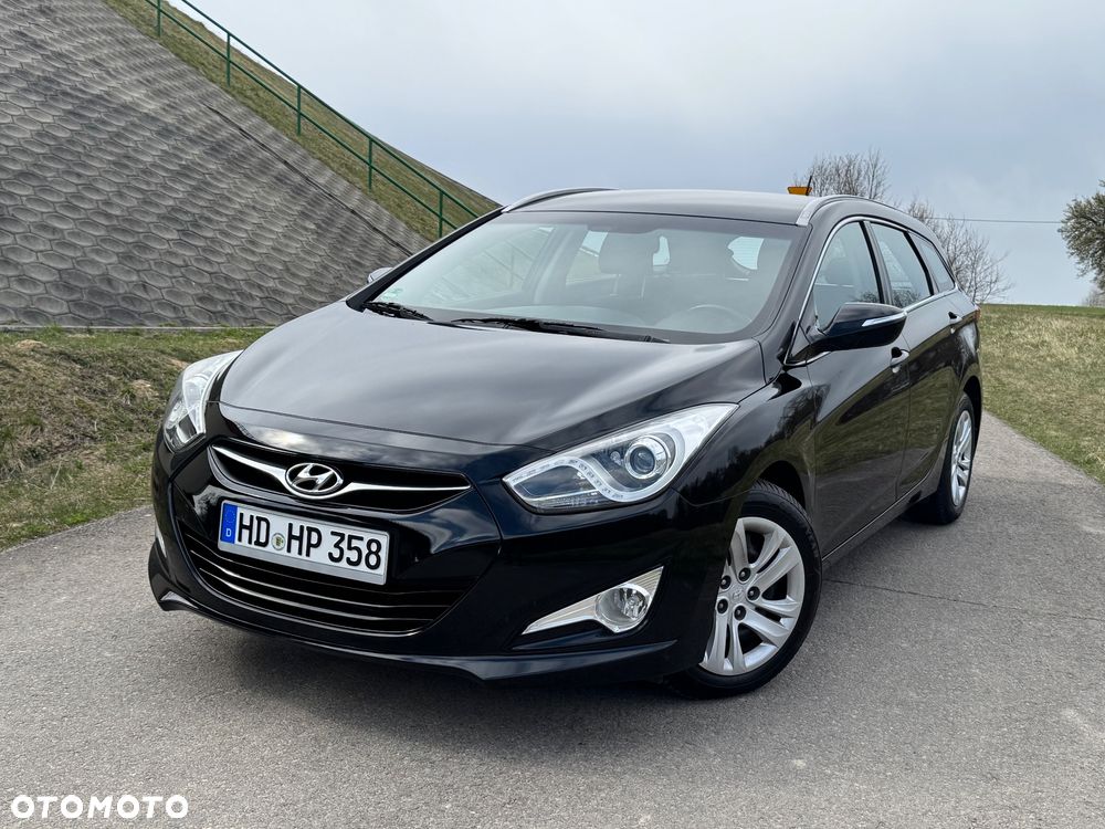 Hyundai i40 Kombi 1.6 Classic - 12