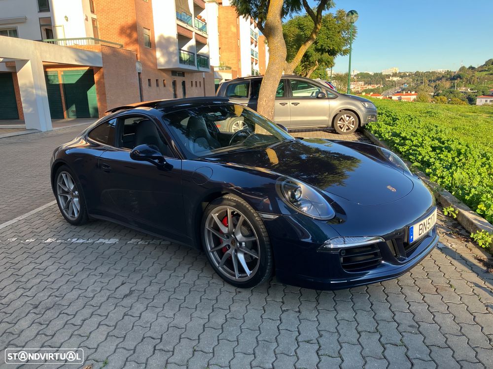 Porsche 911 (991) Carrera GTS - 10