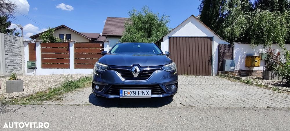 Renault Megane 1.5 dCI Zen - 9