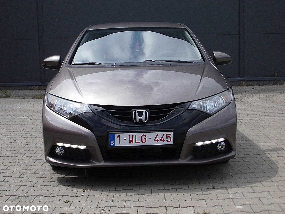 Honda Civic 1.4 i-VTEC Elegance - 21