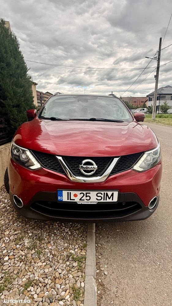 Nissan Qashqai 1.6 DIG-T TEKNA+ - 2