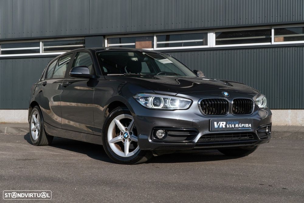BMW 116 d Line Sport - 4