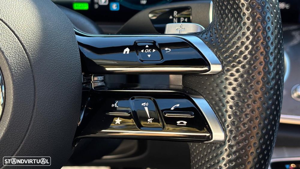 Mercedes-Benz E 300 de 9G-TRONIC AMG Line - 21