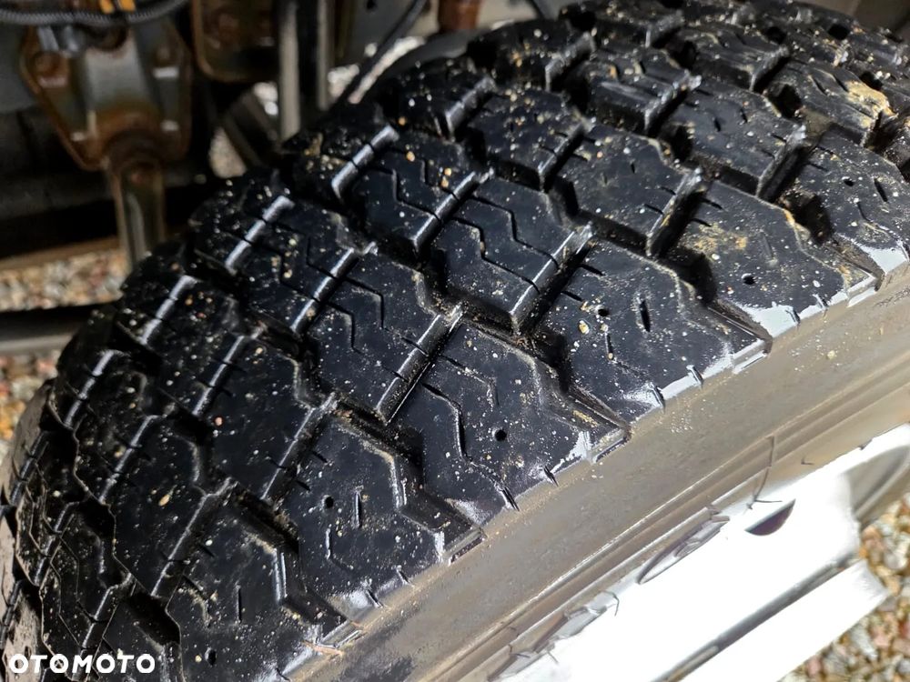 Mercedes-Benz ATEGO 818 / 98tys.km !!! / BURTO - FIRANKA / EURO5 / - 17