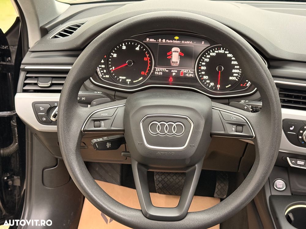Audi A4 Avant 2.0 TDI DPF multitronic Ambiente - 19