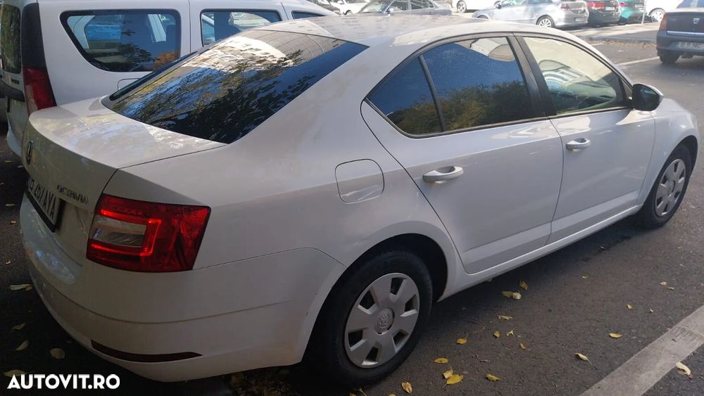 Skoda Octavia - 5