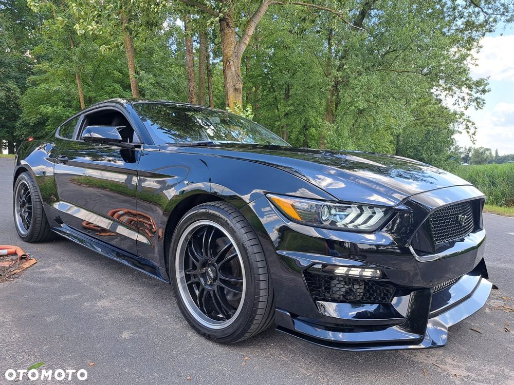 Ford Mustang 2.3 EcoBoost - 8