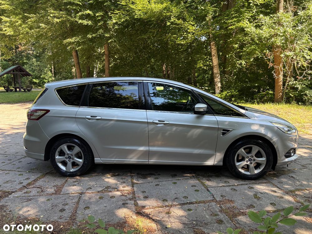 Ford S-Max 2.0 TDCi Titanium PowerShift - 4